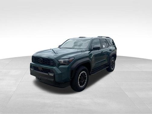 Everest 2026 Toyota 4Runner TRD Off Road Premium