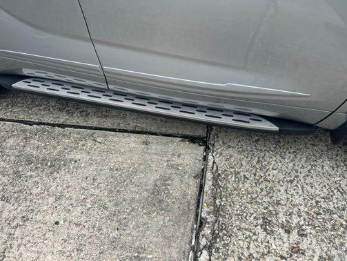 Celestial Silver Metallic 2022 Toyota Highlander XLE