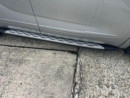 Celestial Silver Metallic 2022 Toyota Highlander XLE