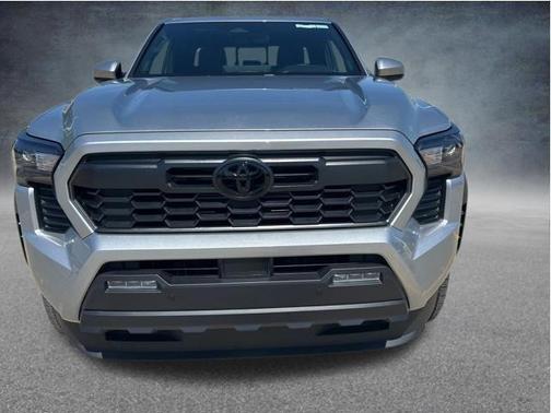 Celestial Silver Metallic 2026 Toyota Tacoma Hybrid TRD Off Road