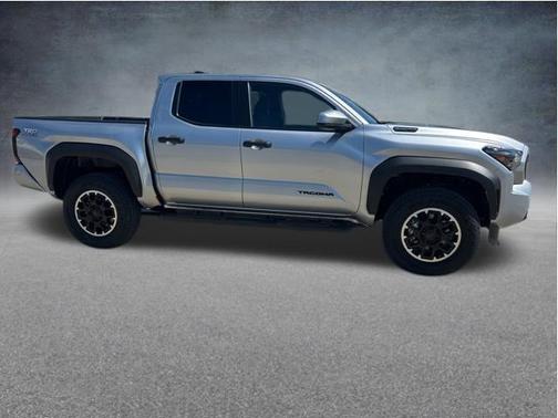 Celestial Silver Metallic 2026 Toyota Tacoma Hybrid TRD Off Road