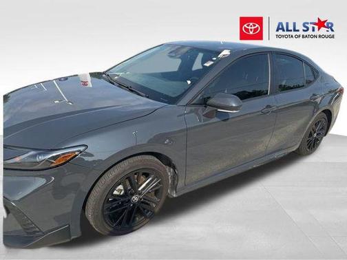 Underground 2025 Toyota Camry SE