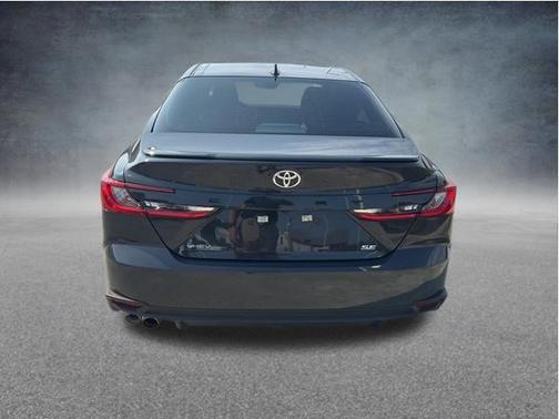 Underground 2025 Toyota Camry SE