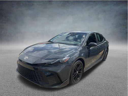 Underground 2025 Toyota Camry SE