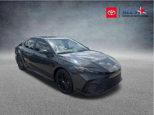 Underground 2025 Toyota Camry SE