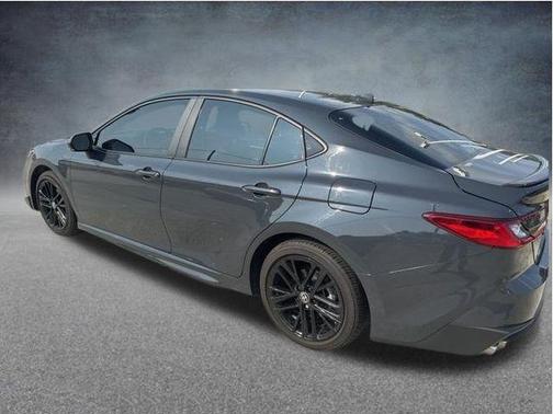 Underground 2025 Toyota Camry SE
