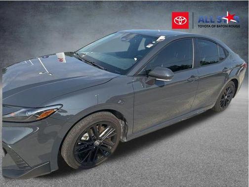 Underground 2025 Toyota Camry SE