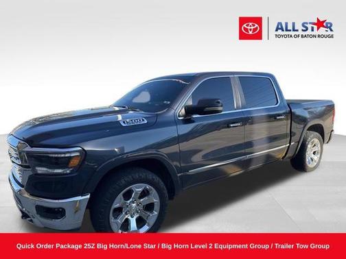 2019 RAM 1500 Big Horn