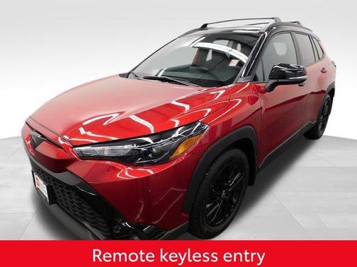 2025 Toyota Corolla Hybrid L