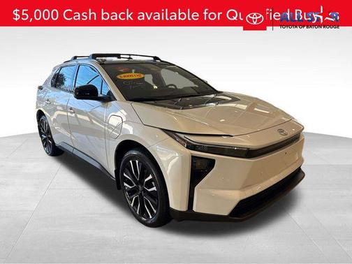 2026 Toyota bZ Limited