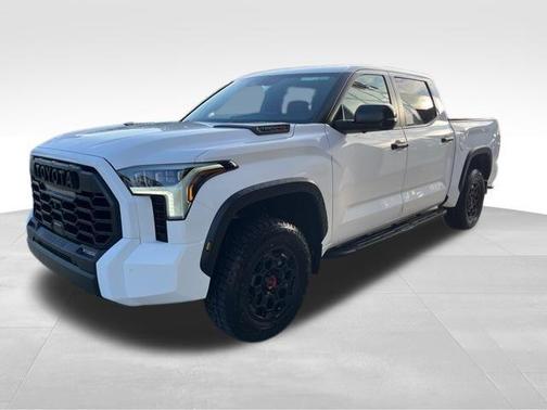 2026 Toyota Tundra Hybrid TRD Pro