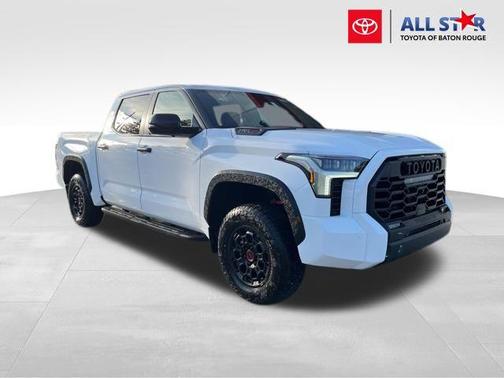 2026 Toyota Tundra Hybrid TRD Pro