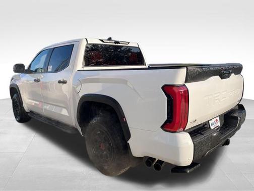 2026 Toyota Tundra Hybrid TRD Pro