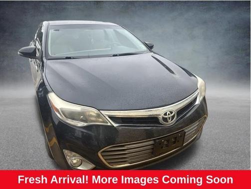 Cosmic Gray Mica 2015 Toyota Avalon XLE
