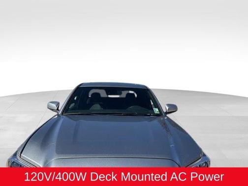 2022 Toyota Tacoma TRD Off-Road