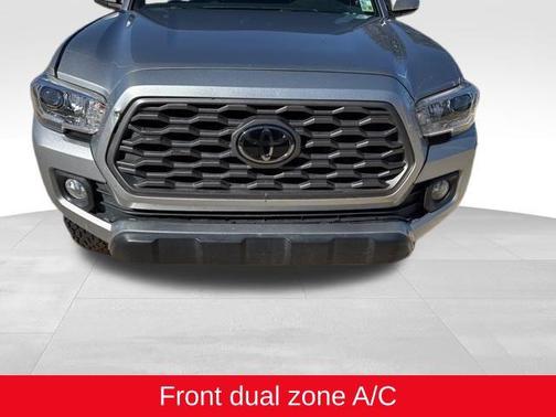 2022 Toyota Tacoma TRD Off-Road