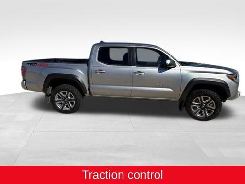 2022 Toyota Tacoma TRD Off-Road