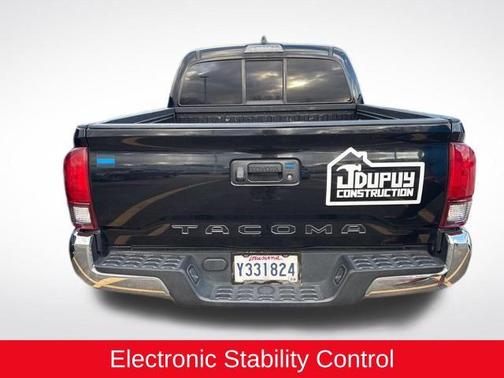 2021 Toyota Tacoma SR5