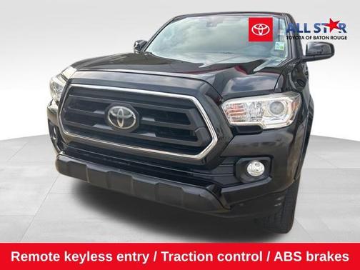 2021 Toyota Tacoma SR5