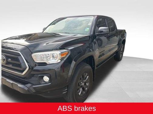 2021 Toyota Tacoma SR5