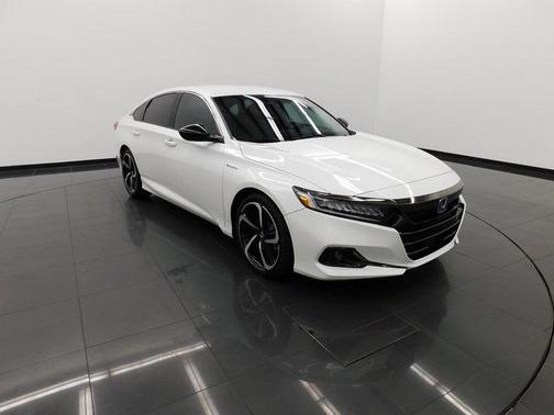 2022 Honda Accord Hybrid Base