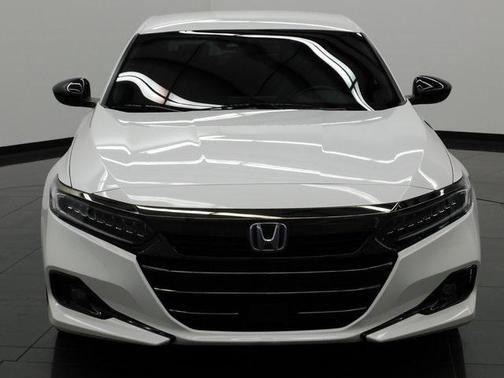 2022 Honda Accord Hybrid Base