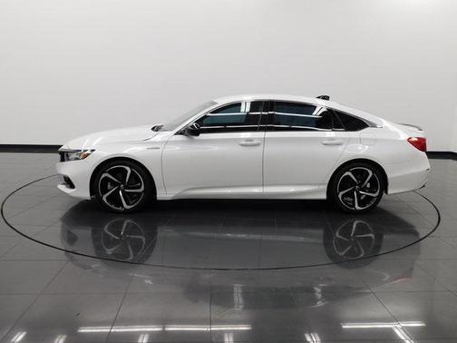 2022 Honda Accord Hybrid Base