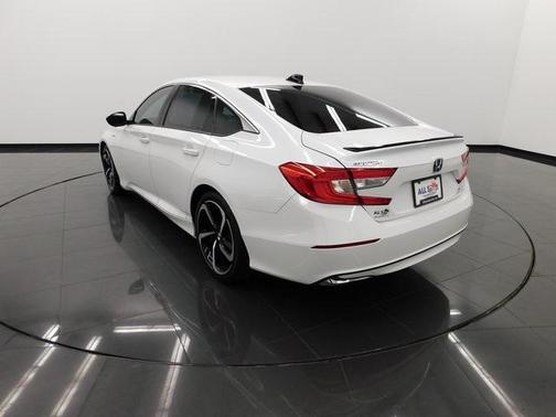 2022 Honda Accord Hybrid Base