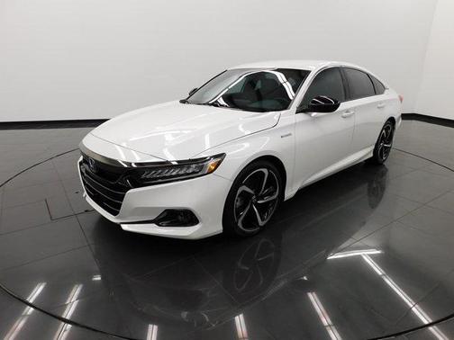 2022 Honda Accord Hybrid Base