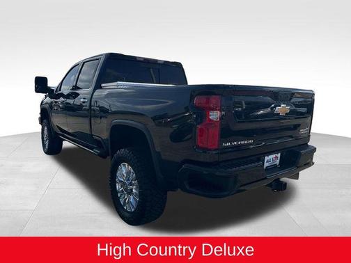 2023 Chevrolet Silverado 2500 High Country