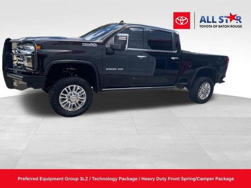 2023 Chevrolet Silverado 2500 High Country