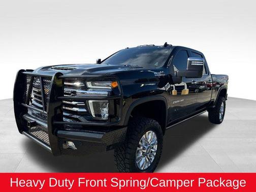 2023 Chevrolet Silverado 2500 High Country