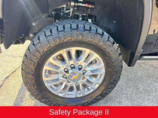 2023 Chevrolet Silverado 2500 High Country