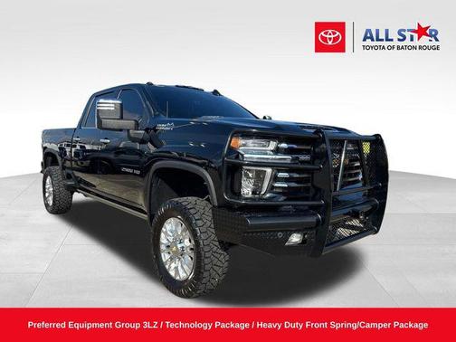 2023 Chevrolet Silverado 2500 High Country