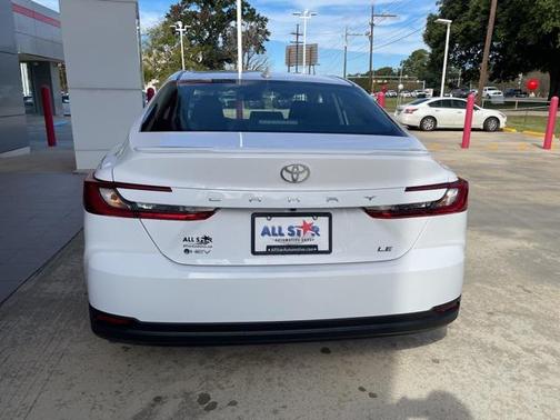 2026 Toyota Camry LE