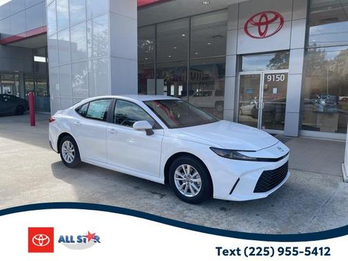 2026 Toyota Camry LE