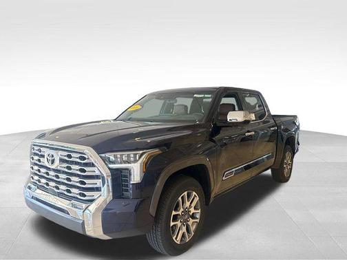 Blueprint 2026 Toyota Tundra 1794 Edition
