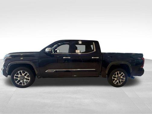 Blueprint 2026 Toyota Tundra 1794 Edition