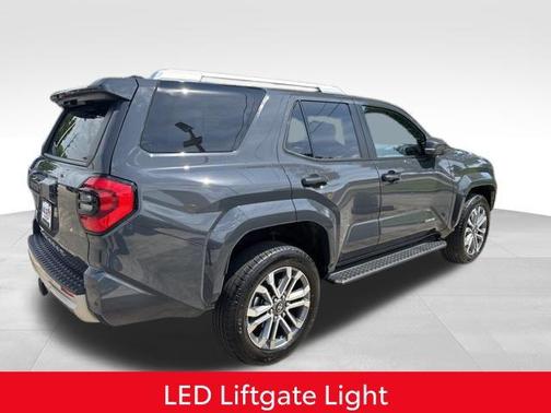 Underground 2025 Toyota 4Runner Limited