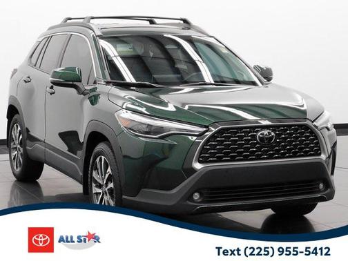 2023 Toyota Corolla Cross XLE