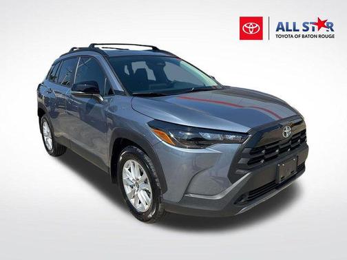 Celestite 2026 Toyota Corolla Cross LE