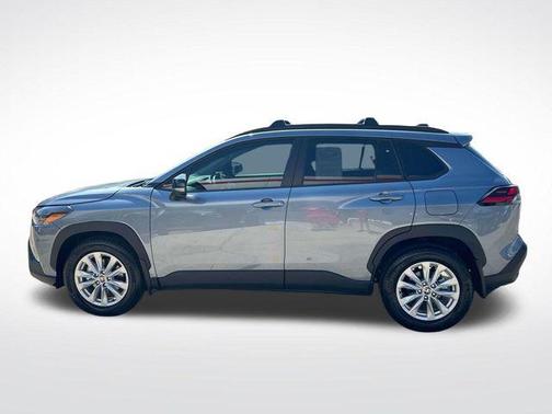 Celestite 2026 Toyota Corolla Cross LE