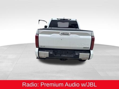 2025 Toyota Tundra Hybrid 1794 Edition