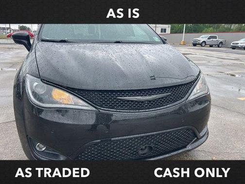 2018 Chrysler Pacifica Touring-L Plus
