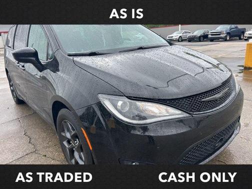 2018 Chrysler Pacifica Touring-L Plus