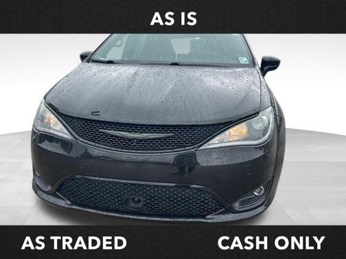 2018 Chrysler Pacifica Touring-L Plus