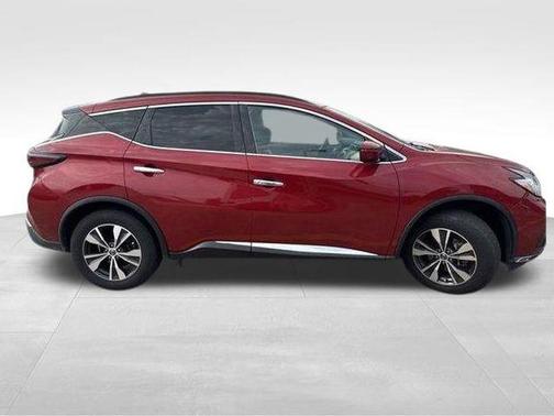 2020 Nissan Murano SV FWD
