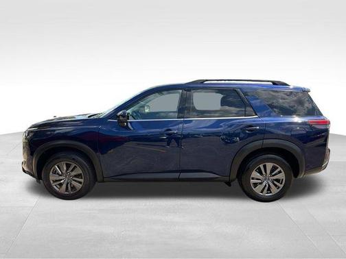 2025 Nissan Pathfinder SV FWD