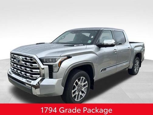 2024 Toyota Tundra Hybrid 1794 Edition