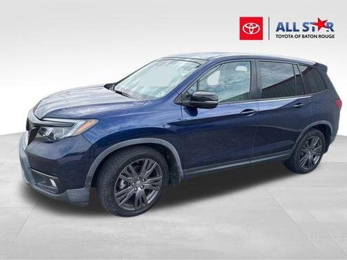 2020 Honda Passport 2WD EX-L